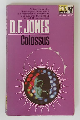 Imagen de archivo de Colossus a la venta por WeBuyBooks