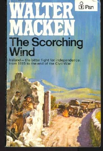 Imagen de archivo de Scorching Wind a la venta por Better World Books: West