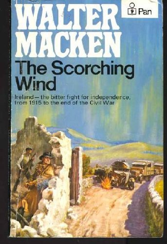 Stock image for Scorching Wind for sale by Better World Books: West