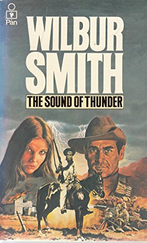 Imagen de archivo de The Sound of Thunder a la venta por Ryde Bookshop Ltd