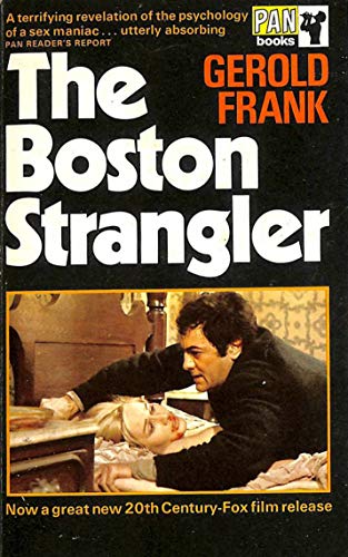 Beispielbild fr Boston Strangler zum Verkauf von WorldofBooks