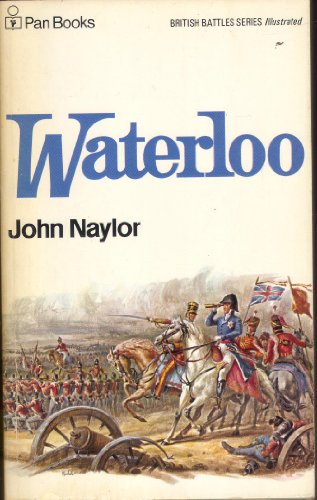 Stock image for Waterloo (British Battles) for sale by Bahamut Media