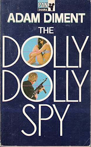 Stock image for The Dolly Dolly Spy for sale by Golden Bridge Books