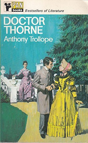 Stock image for Doctor Thorne for sale by WorldofBooks