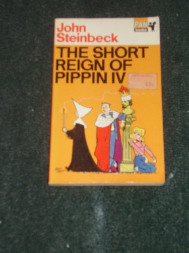 9780330021630: The Short Reign of Pippin IV