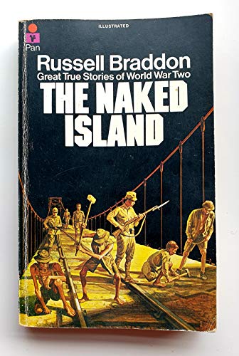 Beispielbild fr The Naked Island zum Verkauf von ThriftBooks-Dallas