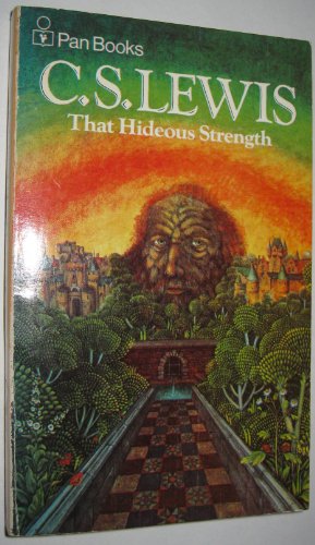 Stock image for That Hideous Strength (08692) (Celebrated Space Trilogy, Volumn 3) for sale by HPB-Ruby