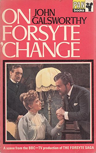 9780330021784: ON FORSYTE 'CHANGE