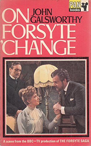 Stock image for On Forsyte 'change SL262 for sale by ThriftBooks-Dallas