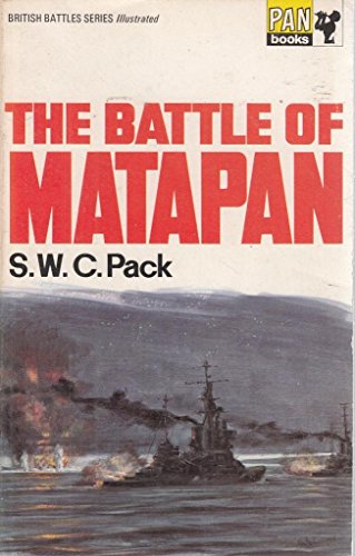 Stock image for The Battle of Matapan for sale by WorldofBooks