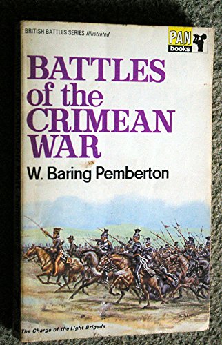 Beispielbild fr Battles of the Crimean War (British Battles S.) zum Verkauf von WorldofBooks