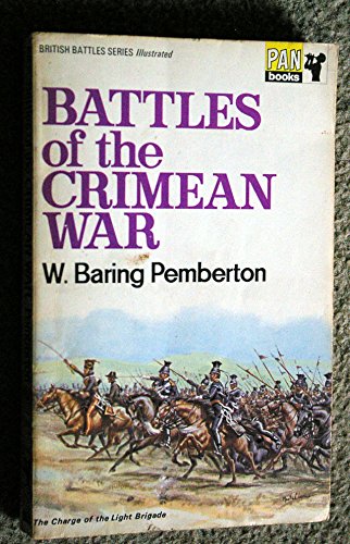 9780330021814: Battles of the Crimean War (British Battles S.)