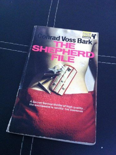 Beispielbild fr Shepherd File (Pan crime) zum Verkauf von AwesomeBooks