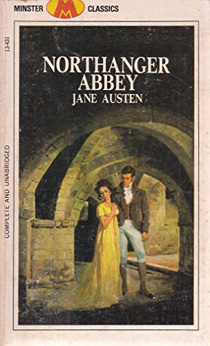 Beispielbild fr Northanger Abbey (Bestsellers of Literature S.) zum Verkauf von WorldofBooks