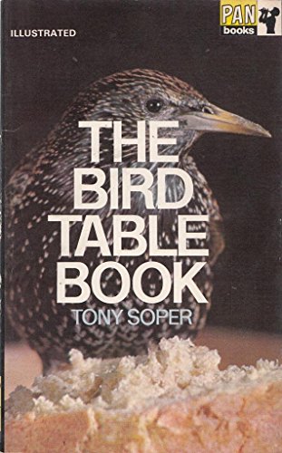 Stock image for The Bird Table Book for sale by AwesomeBooks