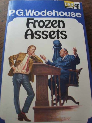 9780330022026: Frozen assets