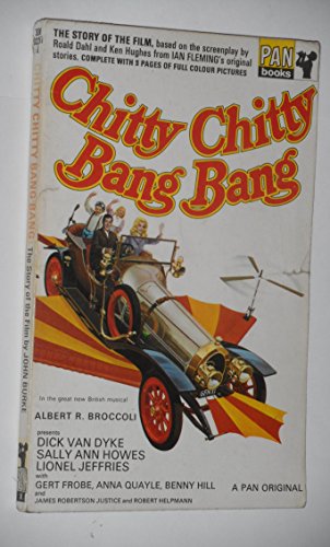 Stock image for Chitty Chitty Bang Bang for sale by WorldofBooks