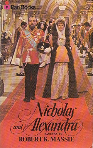 Beispielbild fr Nicholas and Alexandra zum Verkauf von Wonder Book