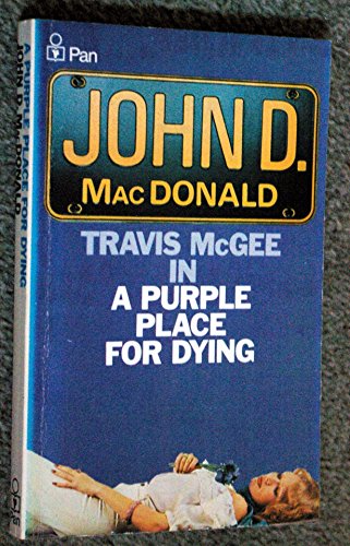 Beispielbild fr Purple Place for Dying (Pan crime) zum Verkauf von AwesomeBooks