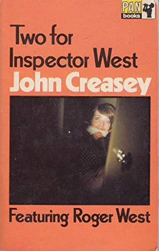 9780330022330: Two for Inspector West