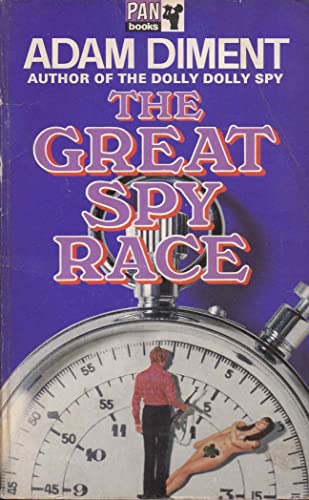 Beispielbild fr The great spy race. zum Verkauf von Le-Livre