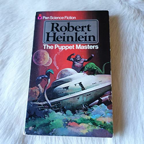Puppet Masters (Pan science fiction) (9780330022354) by Heinlein, Robert.