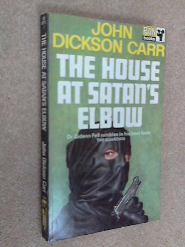 Beispielbild fr The house at Satan's Elbow zum Verkauf von R Bookmark
