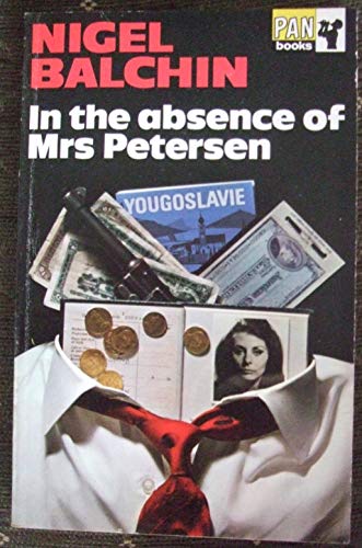 Beispielbild fr In the absence of Mrs Peterson zum Verkauf von WorldofBooks