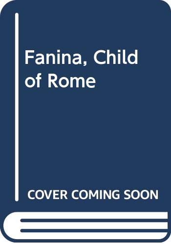 Beispielbild fr Fanina, Child of Rome zum Verkauf von WorldofBooks