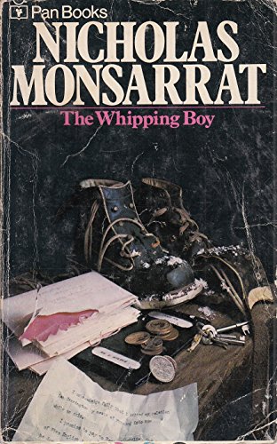 Beispielbild fr Whipping Boy zum Verkauf von WorldofBooks