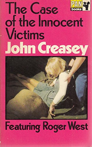Case of the Innocent Victims (9780330022965) by John Creasey