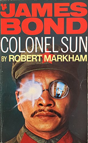 Imagen de archivo de Colonel Sun: A James Bond Adventure a la venta por WorldofBooks