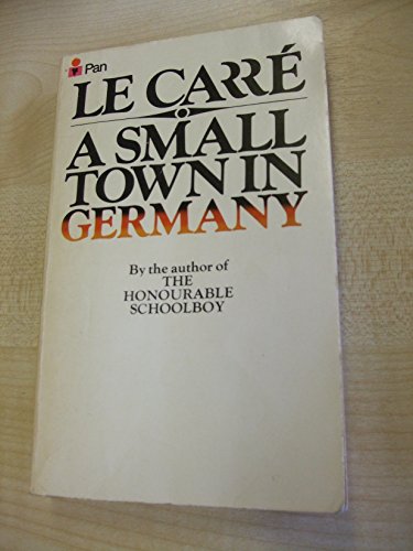 Stock image for A Small Town in Germany for sale by CARDINAL BOOKS  ~~  ABAC/ILAB