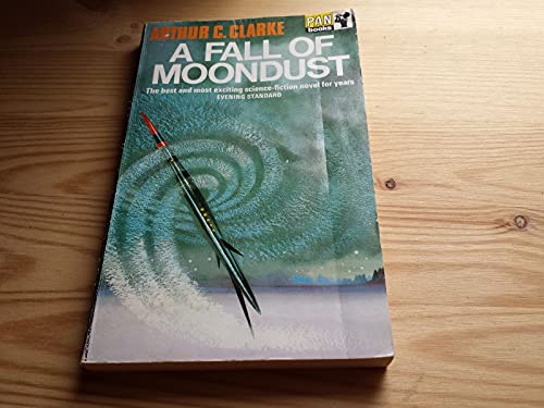 Stock image for A Fall of Moondust for sale by WorldofBooks