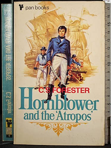 Imagen de archivo de Hornblower and the "Atropos" a la venta por WorldofBooks