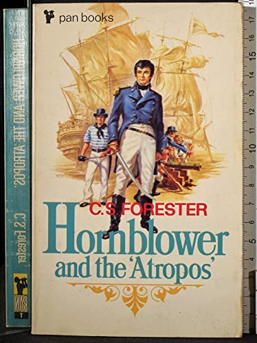 9780330023252: Hornblower and the "Atropos"