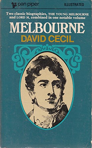 Melbourne (9780330023290) by Cecil, David