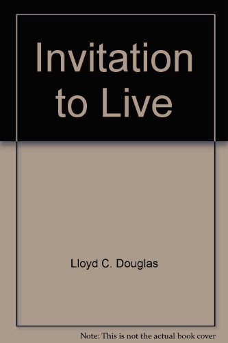 9780330023320: Invitation to Live