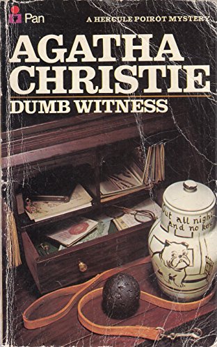 Imagen de archivo de DUMB WITNESS a la venta por Librairie rpgraphic