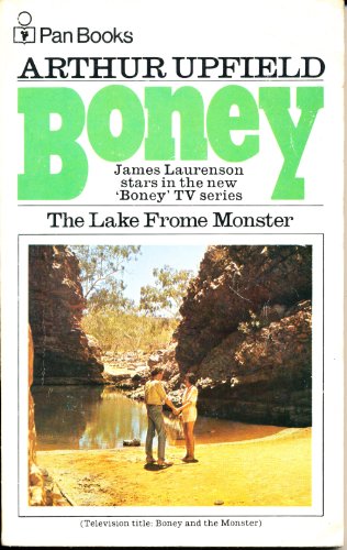 Stock image for THE LAKE FROME MONSTER - AN INSPECTOR NAPOLEON BONAPARTE MYSTERY for sale by Jenson Books Inc