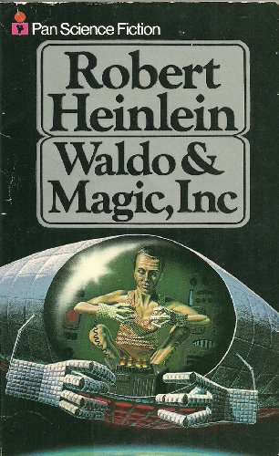Stock image for Waldo, and Magic inc., (Pan science fiction) for sale by Books Unplugged
