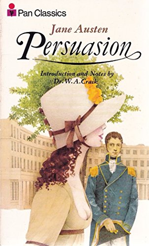 Stock image for Persuasion (Pan Books Bestsellers of Literature) for sale by WorldofBooks
