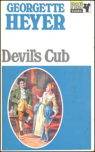 Imagen de archivo de Devil's Cub a la venta por ThriftBooks-Atlanta