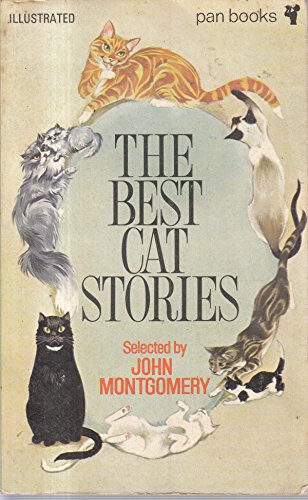 Stock image for The Best Cat Stories for sale by N & A Smiles