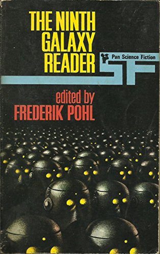 Stock image for THE NINTH GALAXY READER for sale by William L. Horsnell