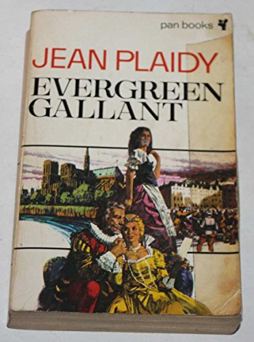 Imagen de archivo de Evergreen Gallant a la venta por Once Upon A Time Books