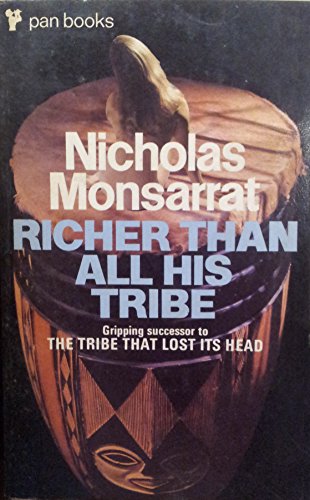 Stock image for Richer Than All His Tribe for sale by AwesomeBooks