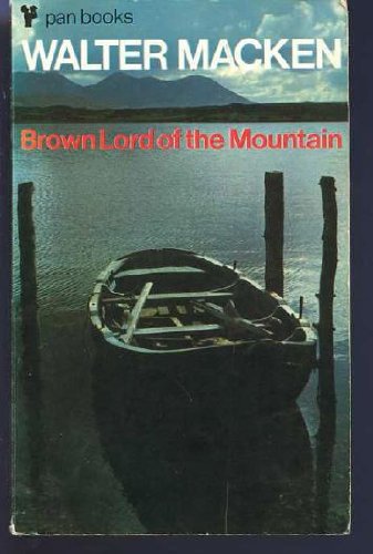 Imagen de archivo de Brown Lord of the Mountain a la venta por ThriftBooks-Atlanta