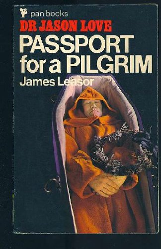 Beispielbild fr Passport for a Pilgrim zum Verkauf von Goldstone Books