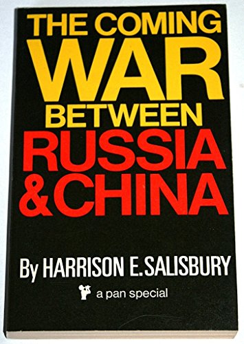 9780330024990: Coming War Between Russia and China